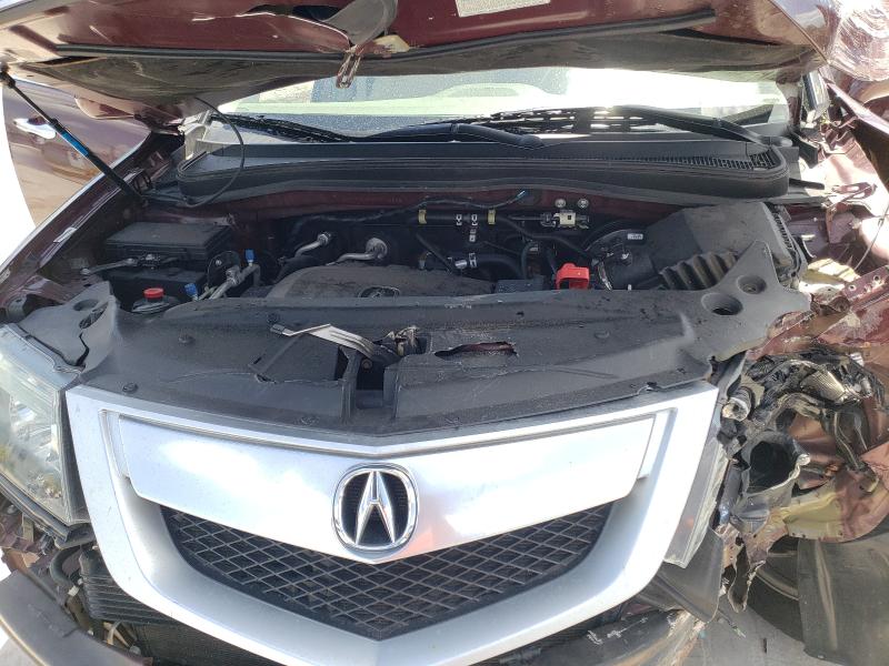 Photo 6 VIN: 2HNYD2H20CH543836 - ACURA MDX 