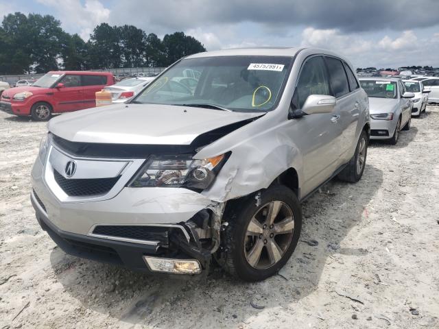 Photo 1 VIN: 2HNYD2H20CH548115 - ACURA MDX 