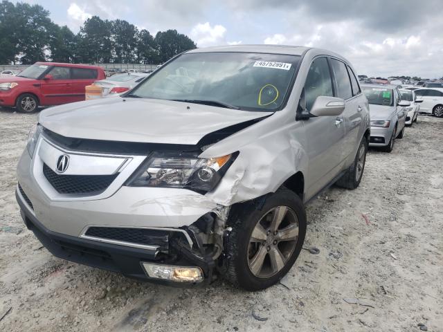 Photo 8 VIN: 2HNYD2H20CH548115 - ACURA MDX 