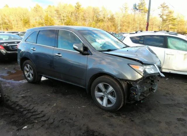 Photo 0 VIN: 2HNYD2H20CH549703 - ACURA MDX 