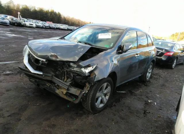 Photo 1 VIN: 2HNYD2H20CH549703 - ACURA MDX 