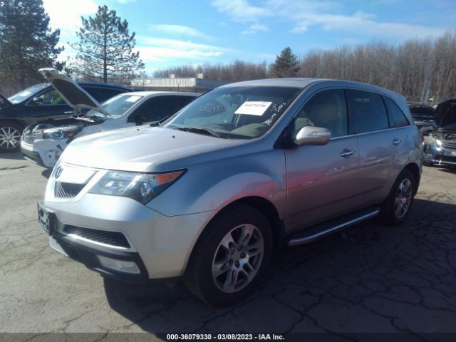 Photo 1 VIN: 2HNYD2H20CH549877 - ACURA MDX 