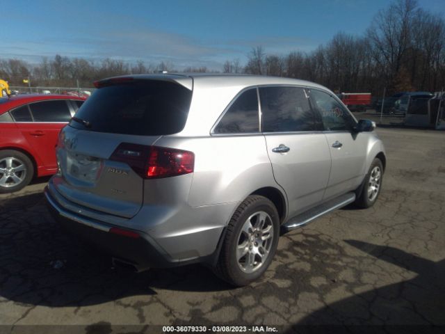 Photo 3 VIN: 2HNYD2H20CH549877 - ACURA MDX 