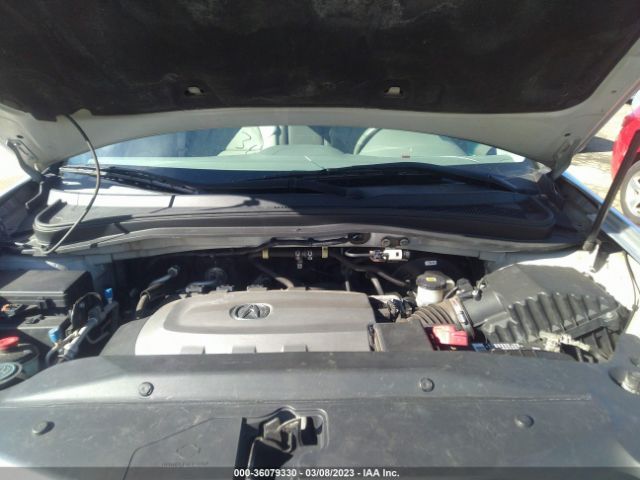 Photo 9 VIN: 2HNYD2H20CH549877 - ACURA MDX 