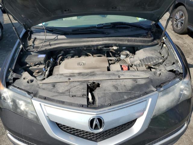 Photo 11 VIN: 2HNYD2H20DH508652 - ACURA MDX 