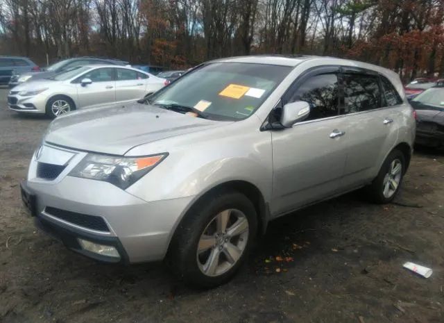 Photo 1 VIN: 2HNYD2H20DH514449 - ACURA MDX 