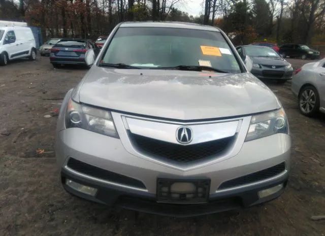 Photo 5 VIN: 2HNYD2H20DH514449 - ACURA MDX 