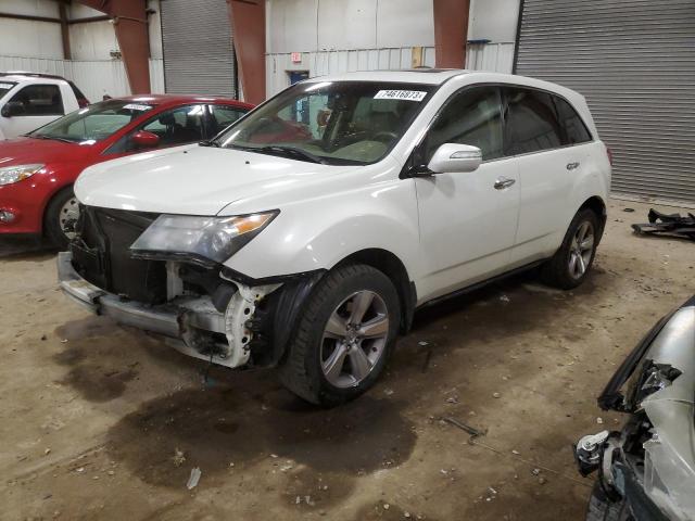 Photo 0 VIN: 2HNYD2H20DH516797 - ACURA MDX 