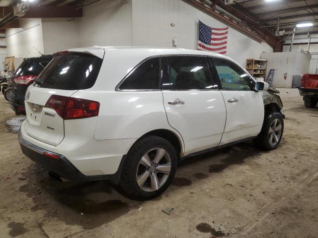 Photo 2 VIN: 2HNYD2H20DH516797 - ACURA MDX 