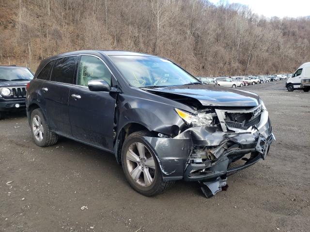 Photo 0 VIN: 2HNYD2H20DH517030 - ACURA MDX 