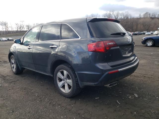 Photo 2 VIN: 2HNYD2H20DH517030 - ACURA MDX 