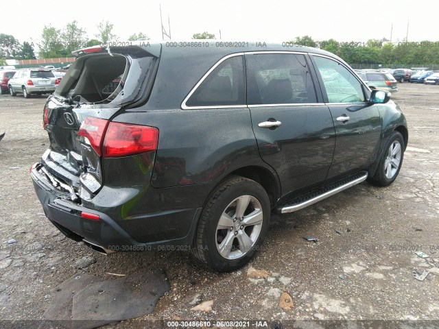 Photo 3 VIN: 2HNYD2H20DH517092 - ACURA MDX 