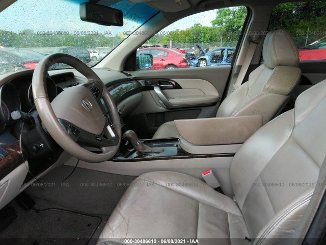 Photo 4 VIN: 2HNYD2H20DH517092 - ACURA MDX 