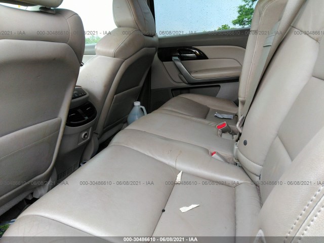 Photo 7 VIN: 2HNYD2H20DH517092 - ACURA MDX 