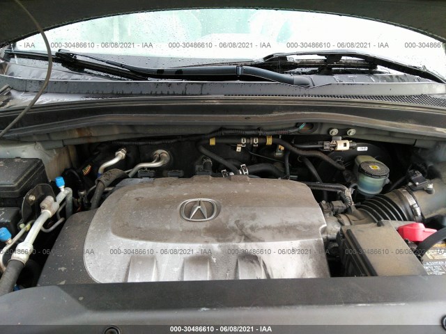 Photo 9 VIN: 2HNYD2H20DH517092 - ACURA MDX 