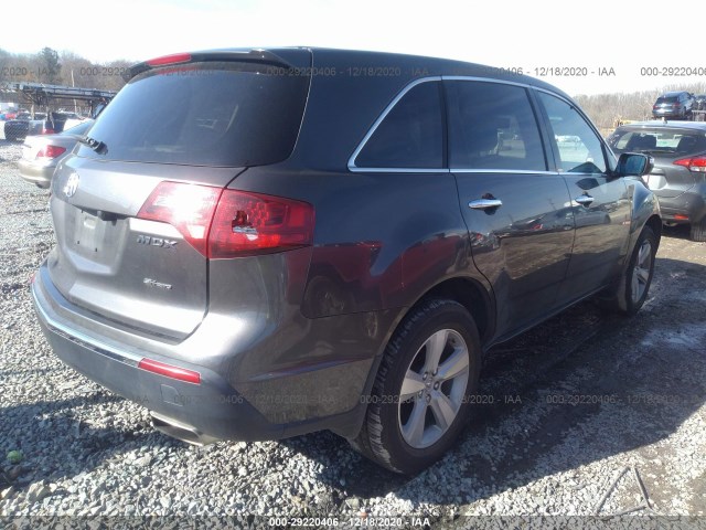 Photo 3 VIN: 2HNYD2H21AH503293 - ACURA MDX 