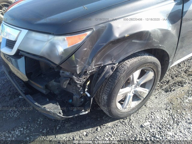 Photo 5 VIN: 2HNYD2H21AH503293 - ACURA MDX 