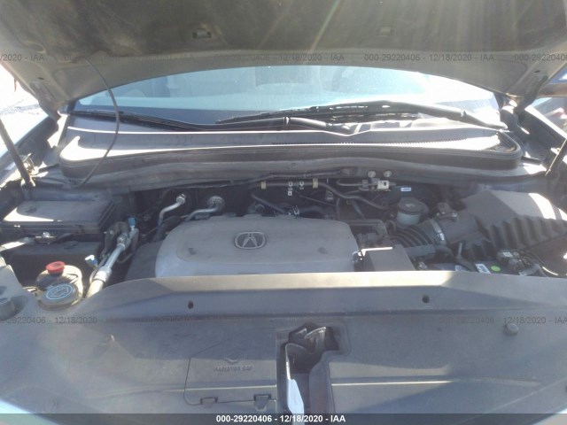 Photo 9 VIN: 2HNYD2H21AH503293 - ACURA MDX 