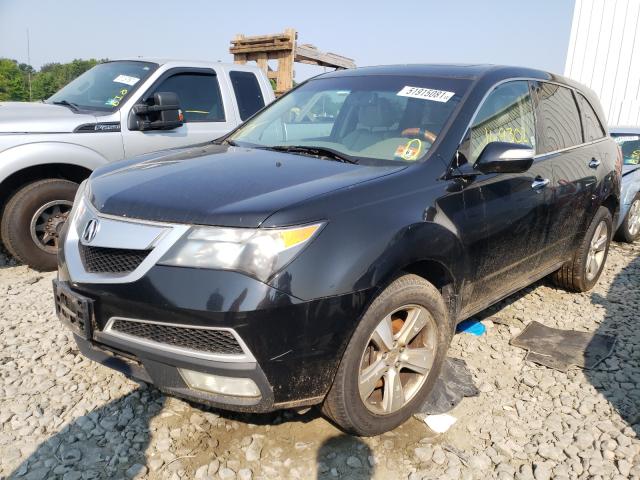 Photo 1 VIN: 2HNYD2H21AH522605 - ACURA MDX 