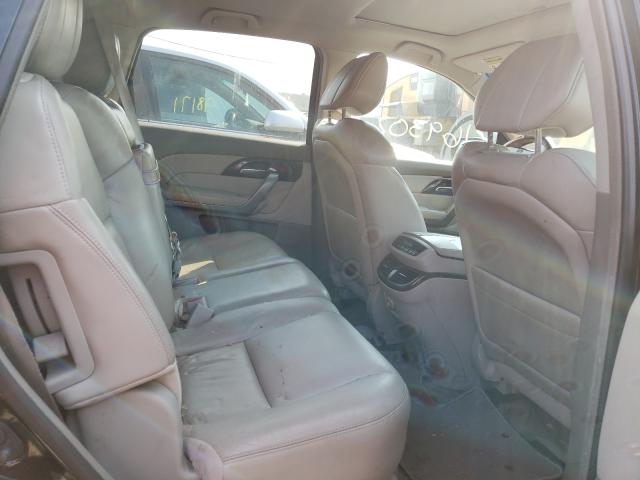 Photo 5 VIN: 2HNYD2H21AH522605 - ACURA MDX 