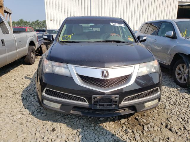 Photo 8 VIN: 2HNYD2H21AH522605 - ACURA MDX 