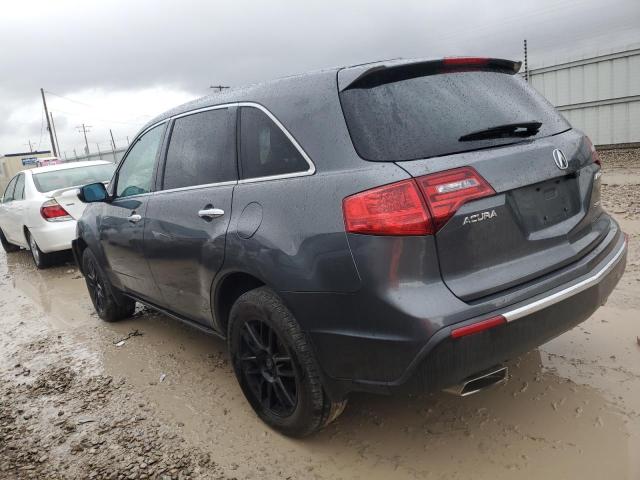 Photo 1 VIN: 2HNYD2H21AH524550 - ACURA MDX 