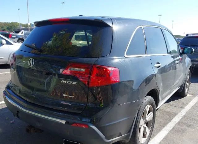 Photo 3 VIN: 2HNYD2H21AH525438 - ACURA MDX 