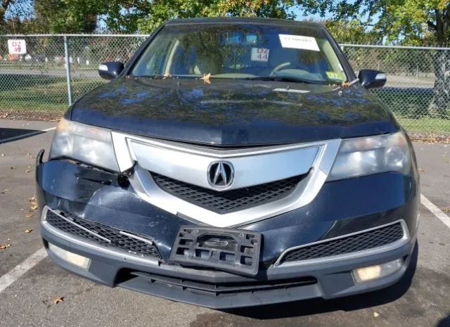 Photo 5 VIN: 2HNYD2H21AH525438 - ACURA MDX 