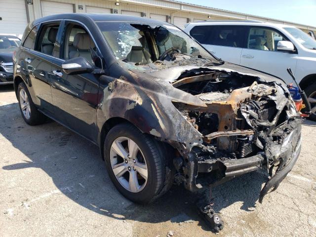 Photo 3 VIN: 2HNYD2H21AH525617 - ACURA MDX 