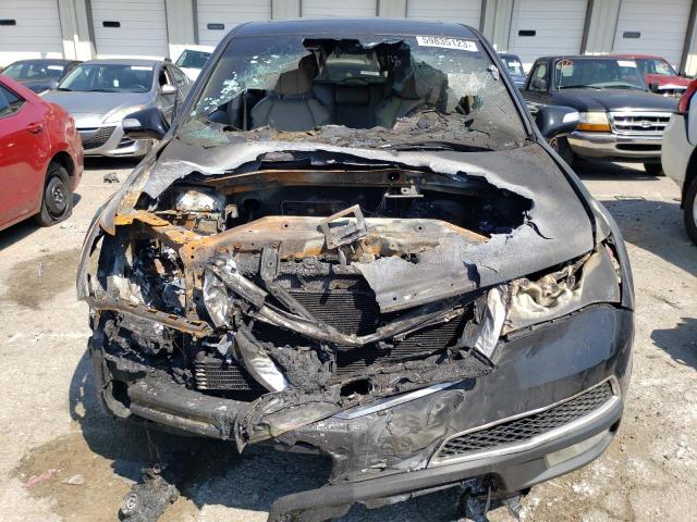 Photo 4 VIN: 2HNYD2H21AH525617 - ACURA MDX 