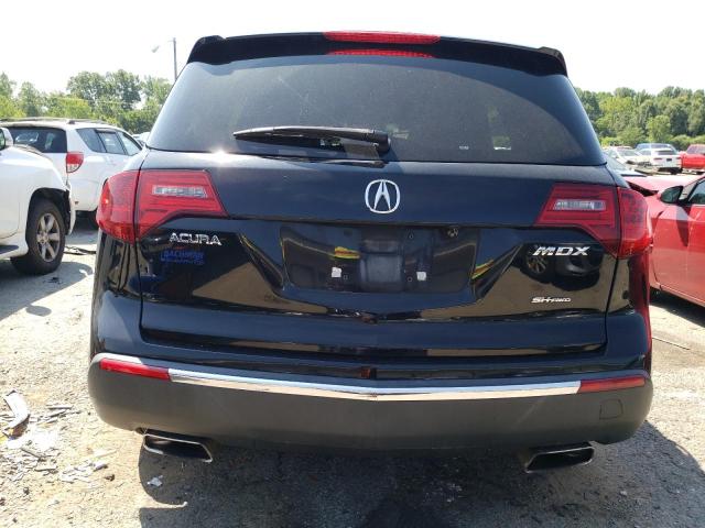 Photo 5 VIN: 2HNYD2H21AH525617 - ACURA MDX 