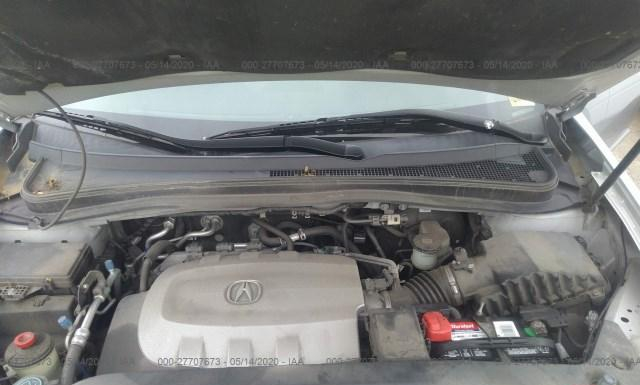 Photo 9 VIN: 2HNYD2H21AH525925 - ACURA MDX 