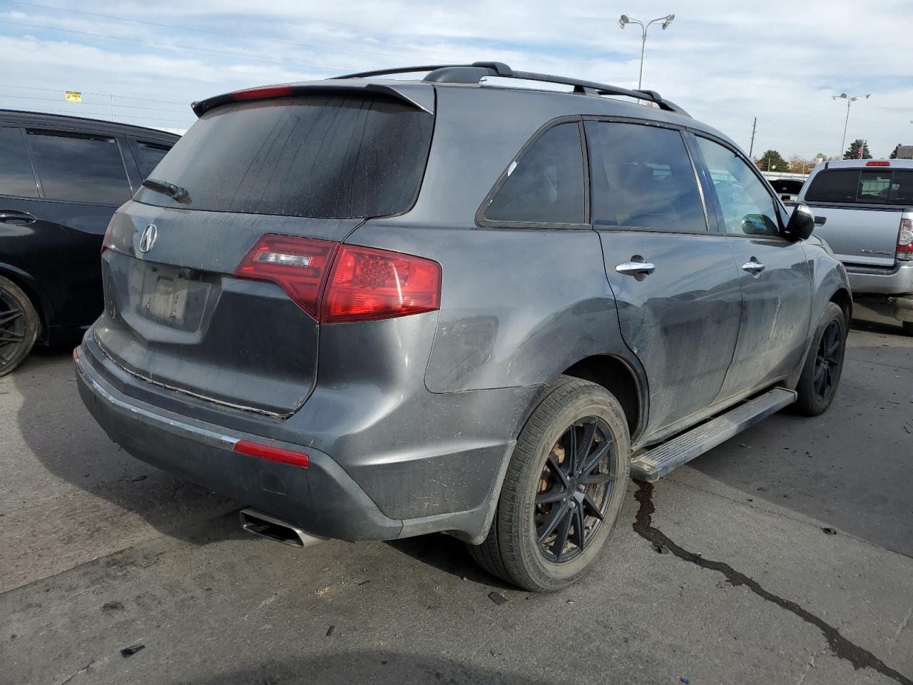 Photo 2 VIN: 2HNYD2H21AH531059 - ACURA MDX 