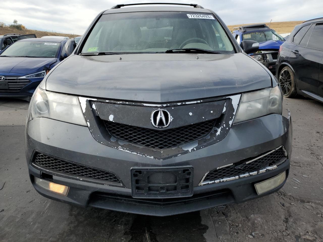 Photo 4 VIN: 2HNYD2H21AH531059 - ACURA MDX 