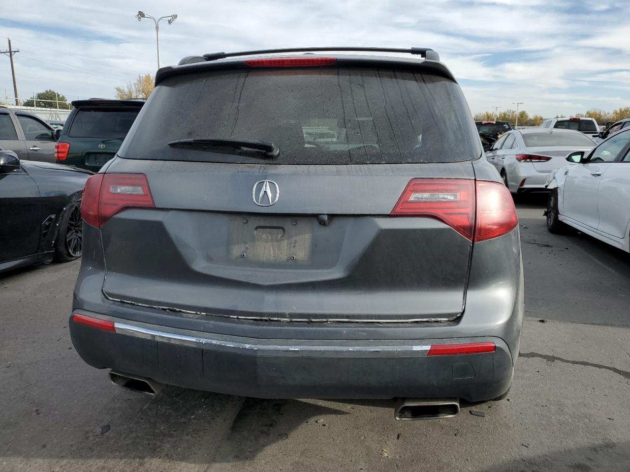 Photo 5 VIN: 2HNYD2H21AH531059 - ACURA MDX 