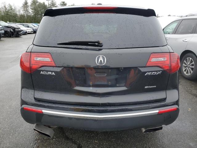 Photo 5 VIN: 2HNYD2H21AH531904 - ACURA MDX 