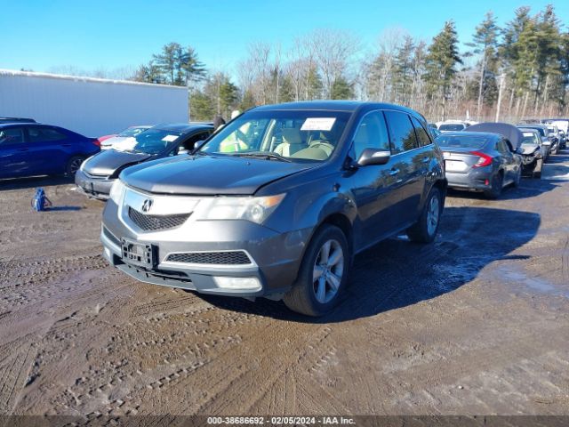 Photo 1 VIN: 2HNYD2H21AH533717 - ACURA MDX 