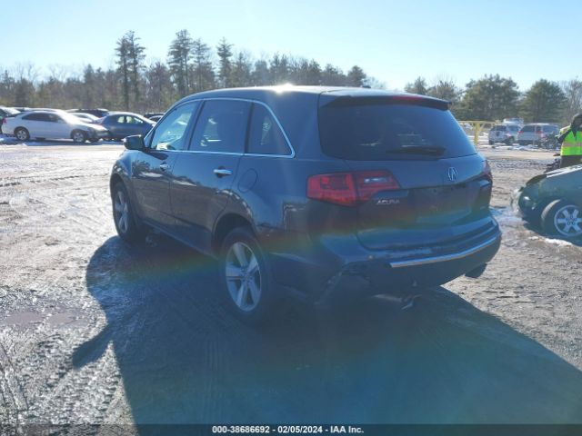 Photo 2 VIN: 2HNYD2H21AH533717 - ACURA MDX 