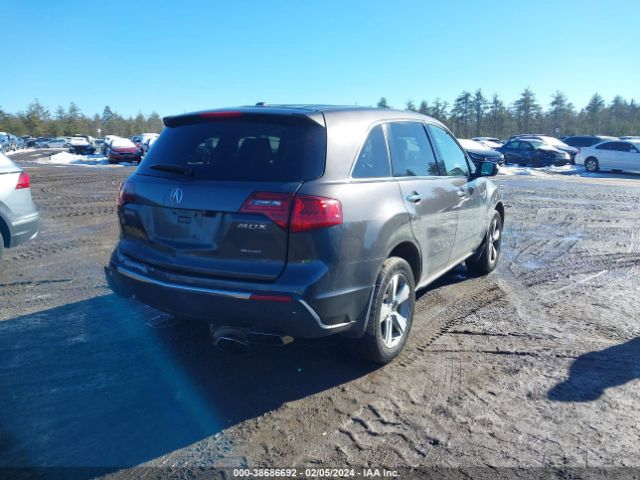 Photo 3 VIN: 2HNYD2H21AH533717 - ACURA MDX 