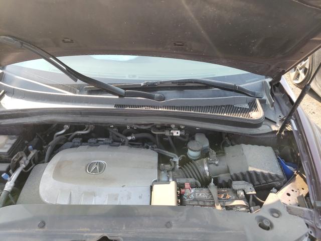 Photo 6 VIN: 2HNYD2H21AH534009 - ACURA MDX 