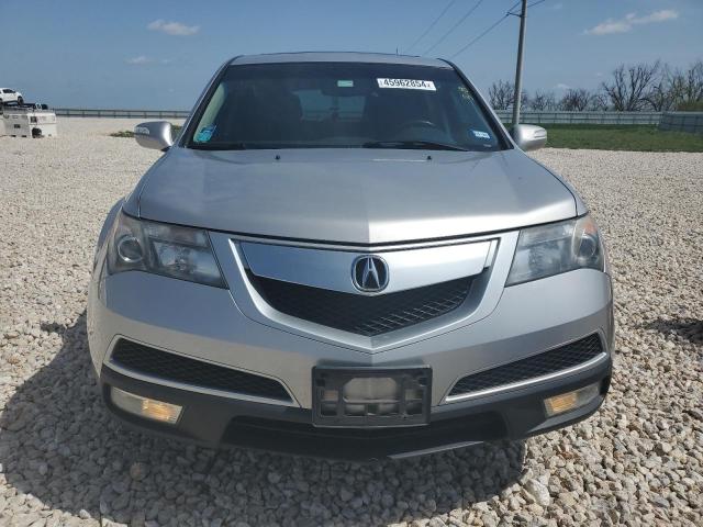 Photo 4 VIN: 2HNYD2H21BH509483 - ACURA MDX 