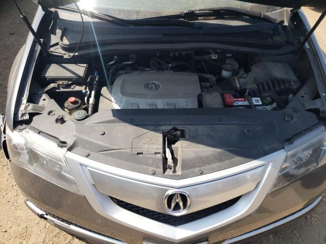 Photo 10 VIN: 2HNYD2H21BH512626 - ACURA MDX 