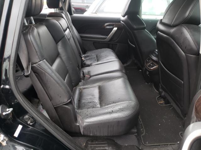 Photo 5 VIN: 2HNYD2H21BH517986 - ACURA MDX 