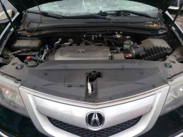 Photo 6 VIN: 2HNYD2H21BH517986 - ACURA MDX 