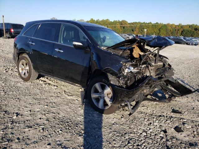 Photo 3 VIN: 2HNYD2H21BH535646 - ACURA MDX 