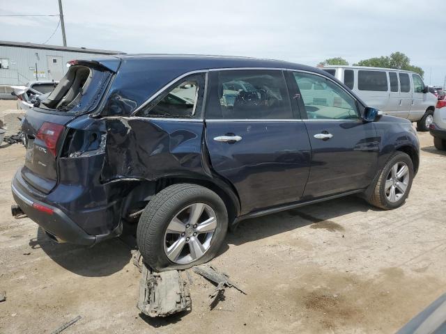 Photo 2 VIN: 2HNYD2H21BH537302 - ACURA MDX 