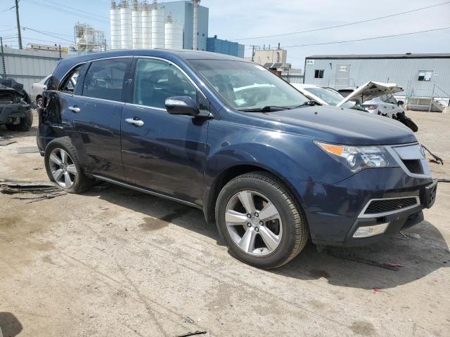 Photo 3 VIN: 2HNYD2H21BH537302 - ACURA MDX 