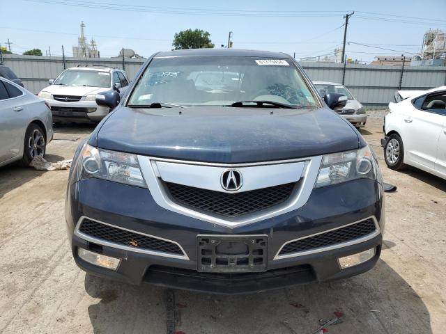 Photo 4 VIN: 2HNYD2H21BH537302 - ACURA MDX 