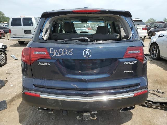 Photo 5 VIN: 2HNYD2H21BH537302 - ACURA MDX 