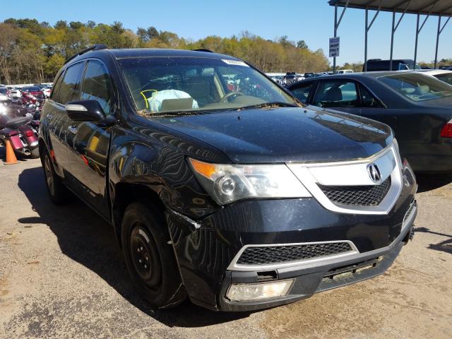 Photo 0 VIN: 2HNYD2H21BH537977 - ACURA MDX 